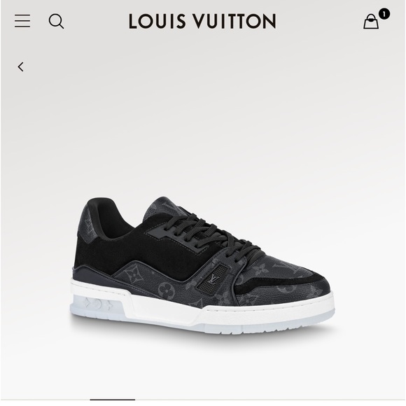 LV Trainer Sneaker - Picture 6 of 10